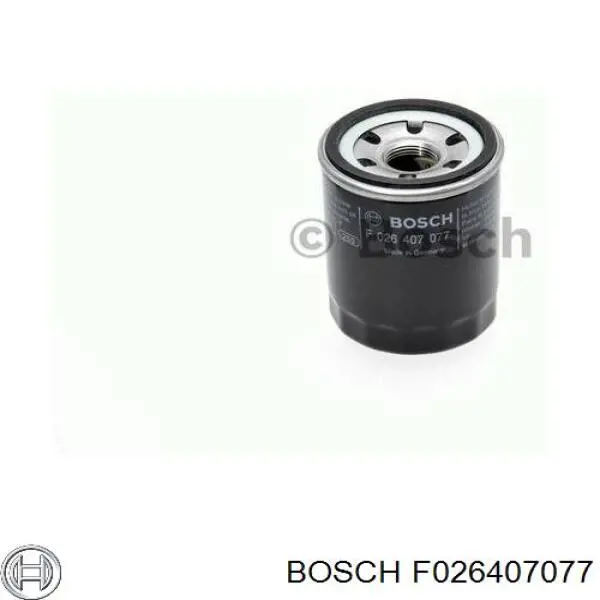 F026407077 Bosch