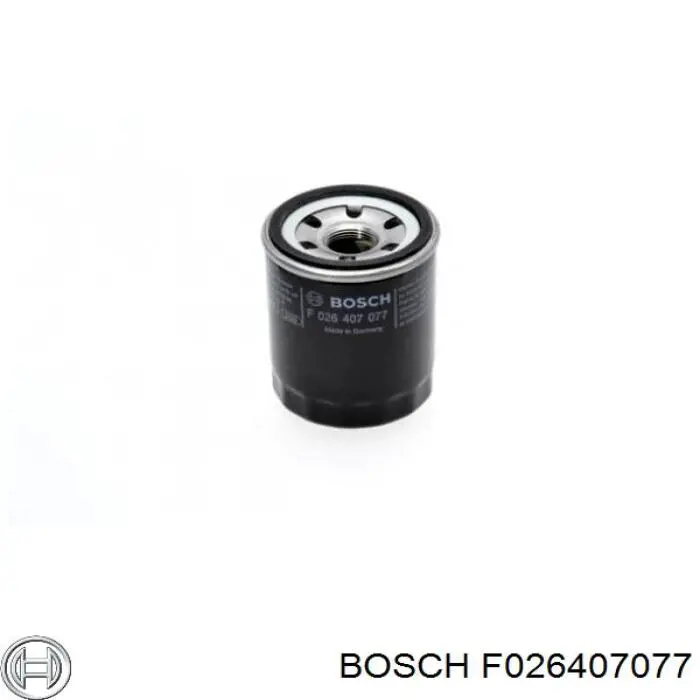 F026407077 Bosch