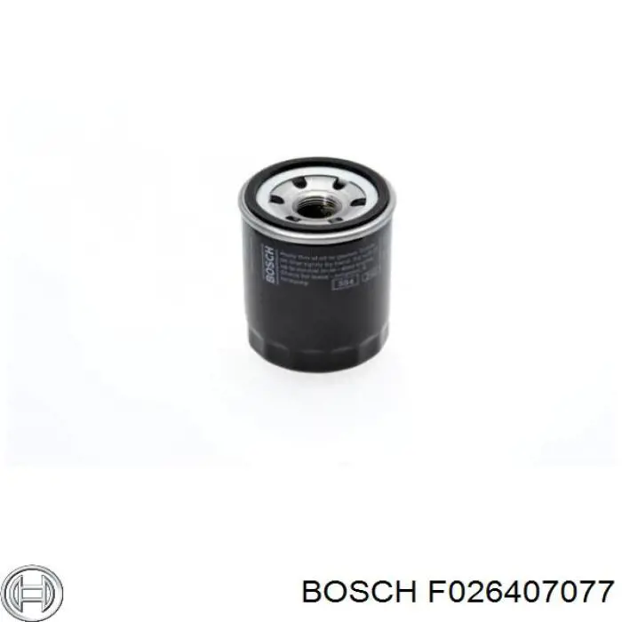 F026407077 Bosch