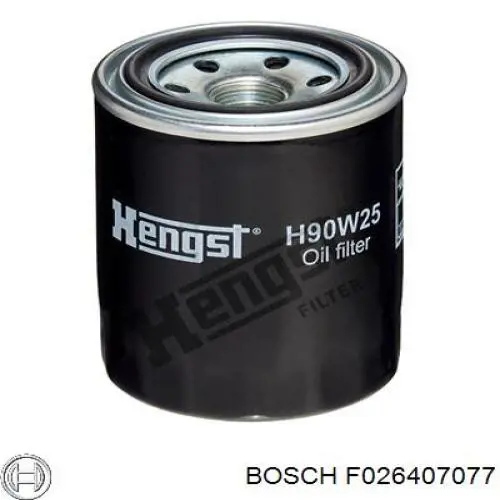 F026407077 Bosch