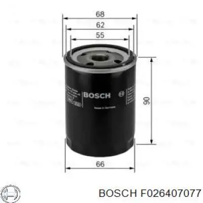 F026407077 Bosch