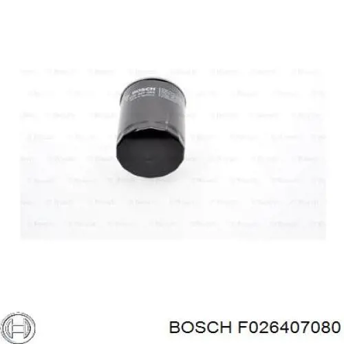 Масляный фильтр F026407080 Bosch