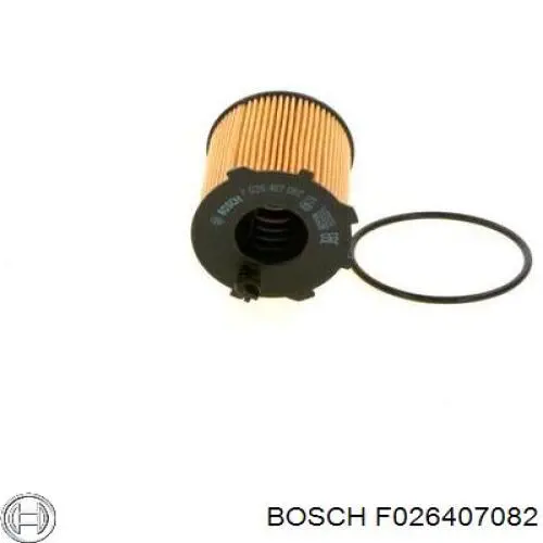 Фильтр очистки масла центробежный Bosch F026407082 цена, от 8.22 USD