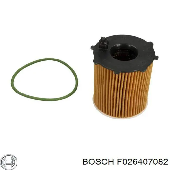 Купить F026407082 Bosch Фильтр центробежный очистки масла