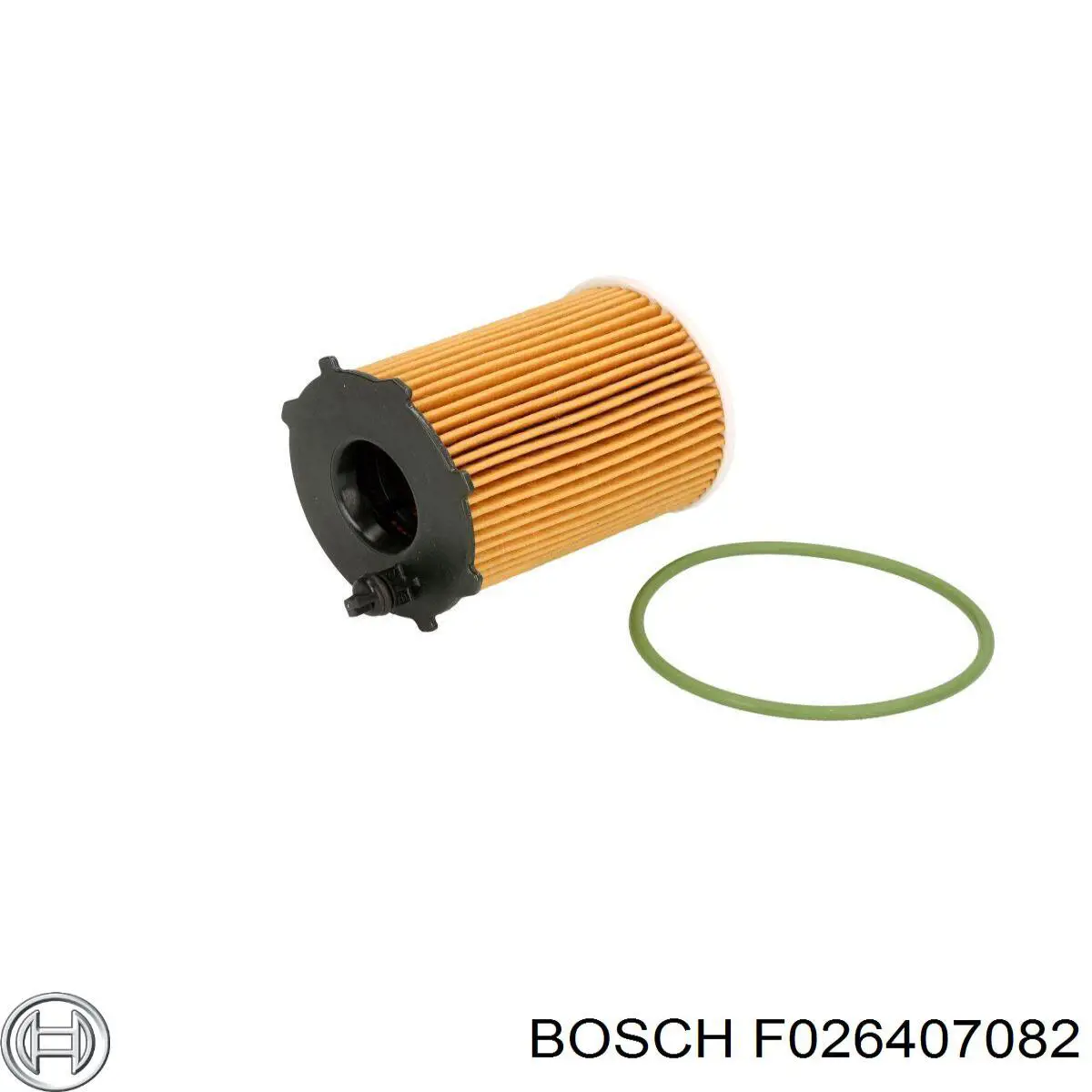 Filtro de aceite F026407082 Bosch