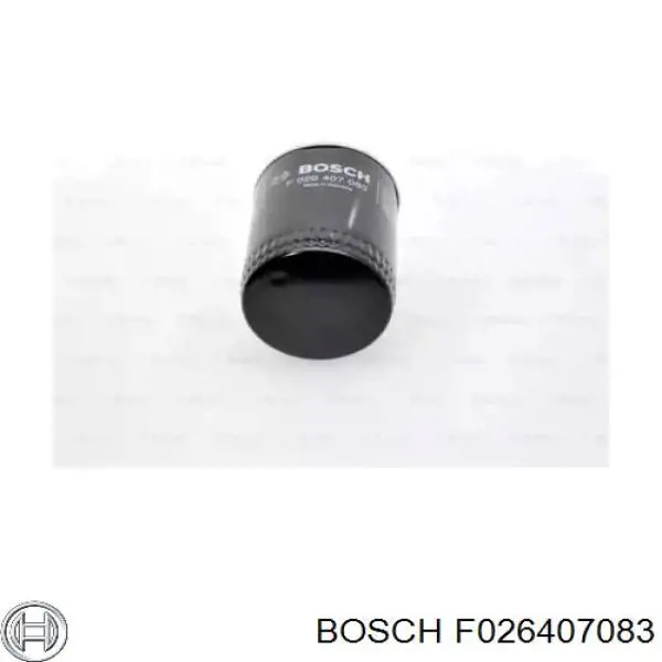 Фильтр очистки масла центробежный Bosch F026407083 цена, от 14.11 USD