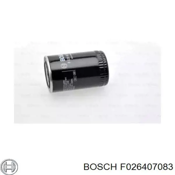 Купить F026407083 Bosch Фильтр центробежный очистки масла