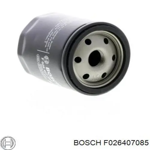 F026407085 Bosch