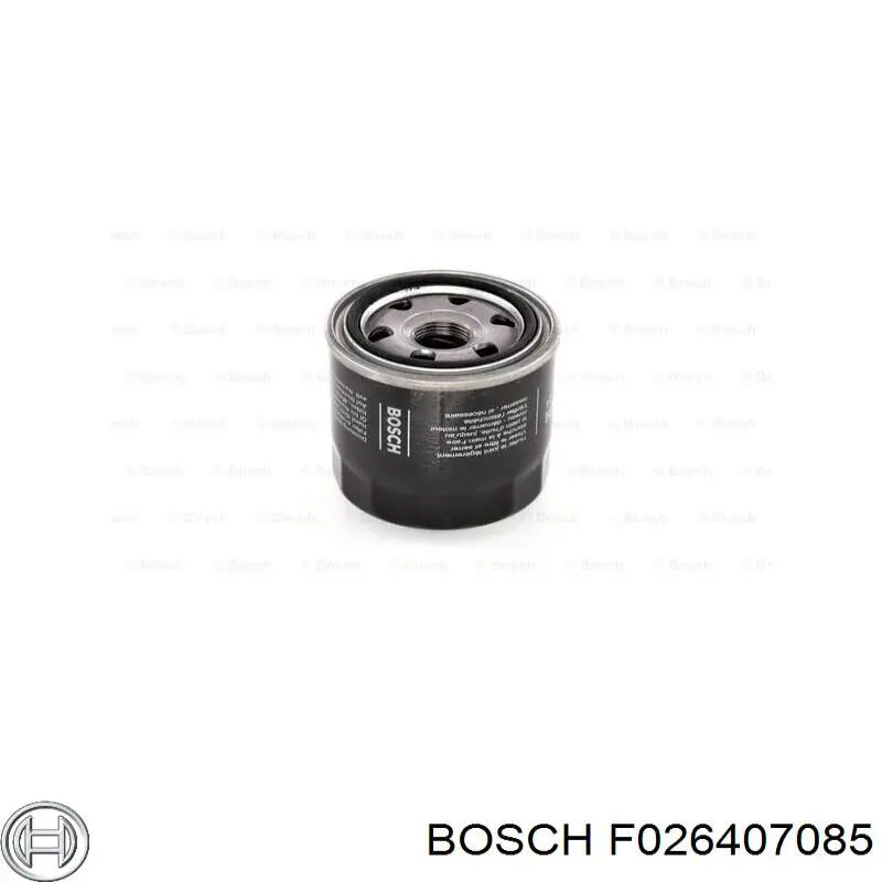 Фильтр масла Bosch F026407085