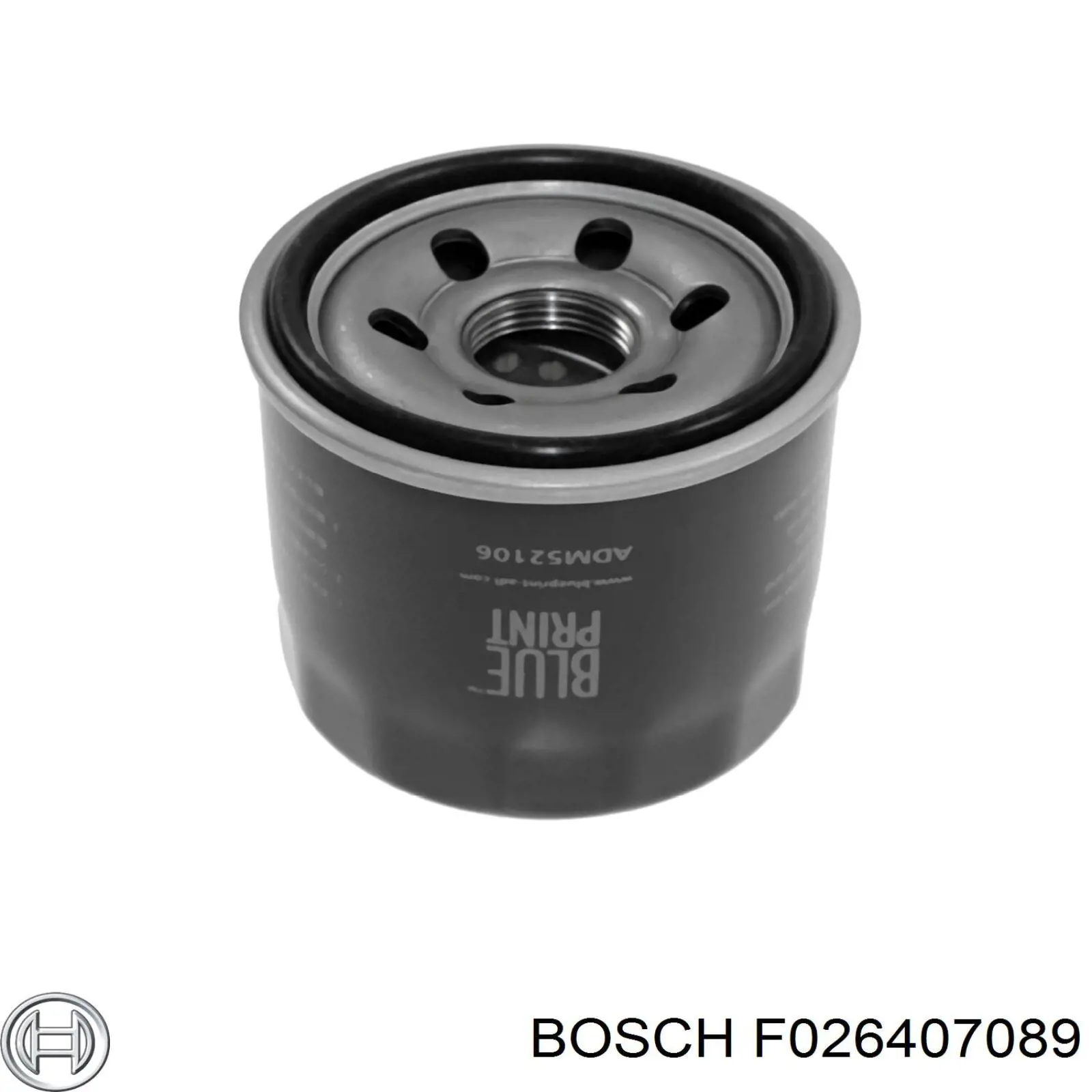 F026407089 Bosch Масляный фильтр двигателя