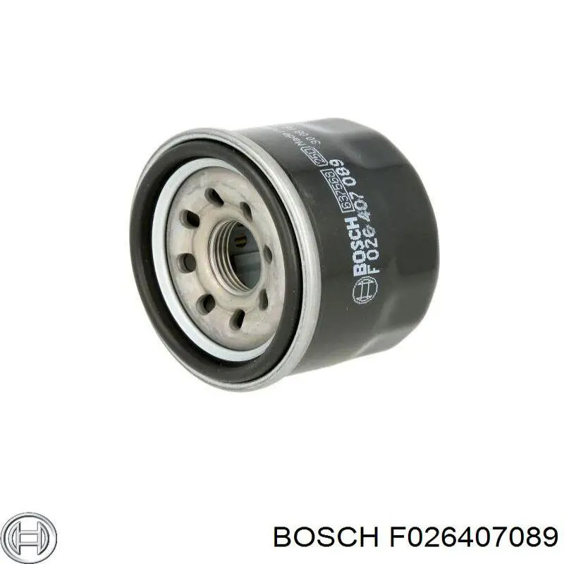 Фильтр масла Bosch F026407089