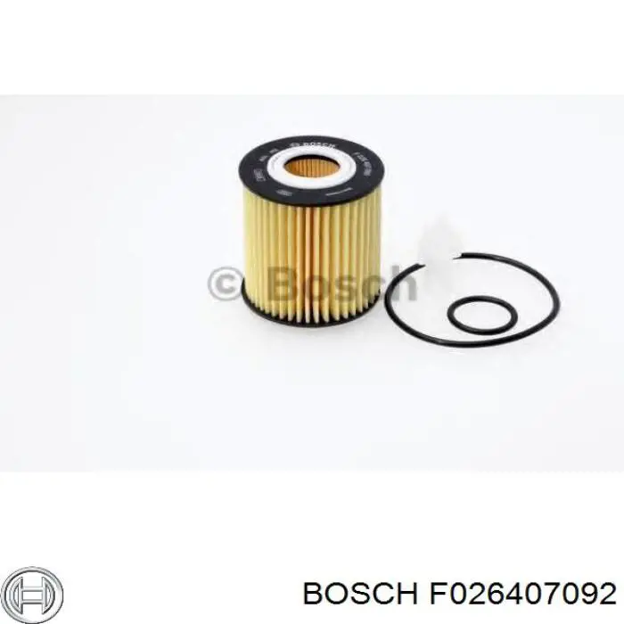 Фильтр масла Bosch F026407092