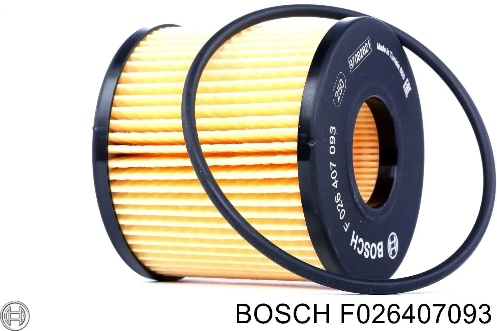 F026407093 Bosch Масляный фильтр двигателя