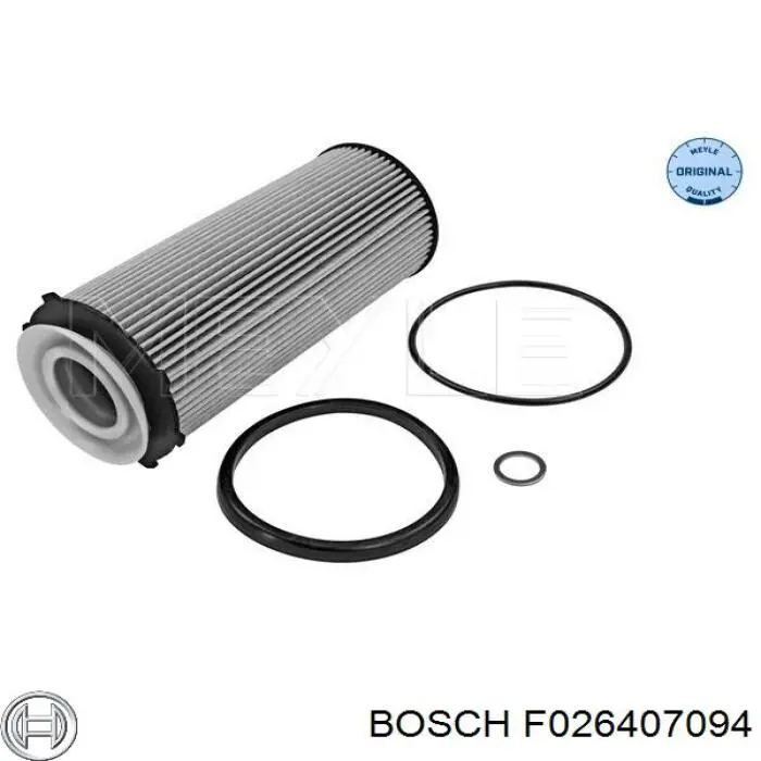 Масляный фильтр F026407094 Bosch