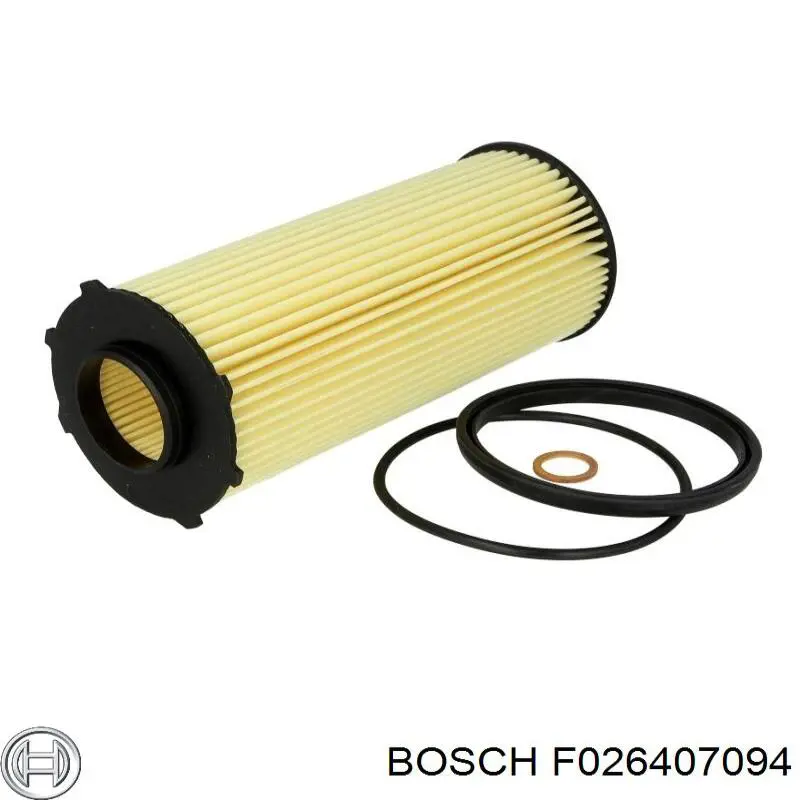 Фильтр масла Bosch F026407094
