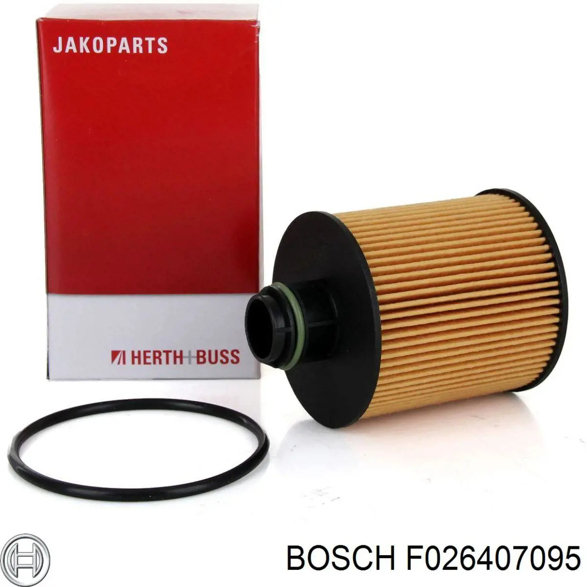 Фильтр очистки масла центробежный Bosch F026407095 цена, от 13.42 USD