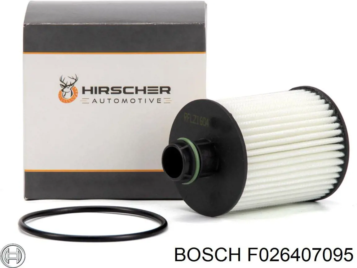 Фильтр масла Bosch F026407095