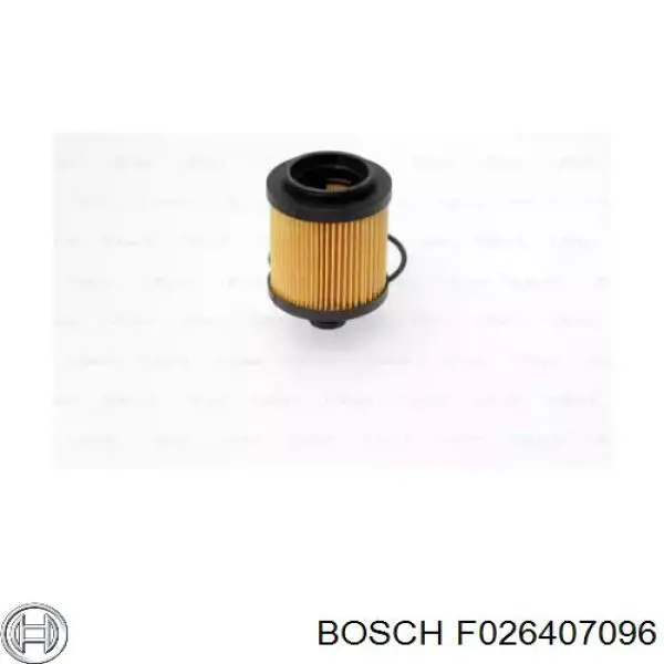 Масляный фильтр F026407096 Bosch