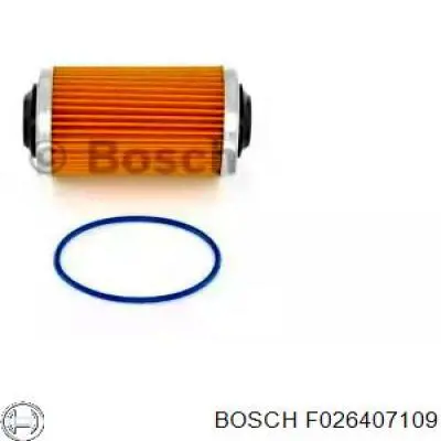 Фильтр масла Bosch F026407109