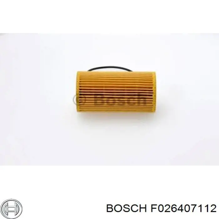 Фильтр очистки масла центробежный Bosch F026407112 цена, от 7.96 USD