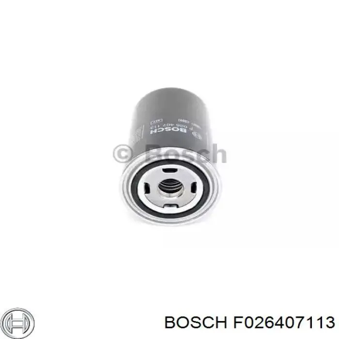 F026407113 Bosch фильтр гидравлической системы