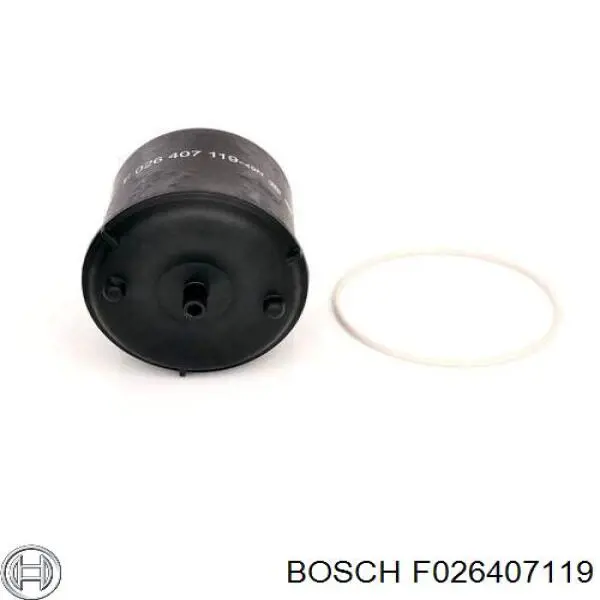 Фильтр масла Bosch F026407119