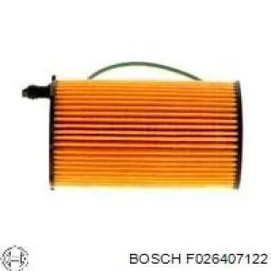F026407122 Bosch Масляный фильтр двигателя