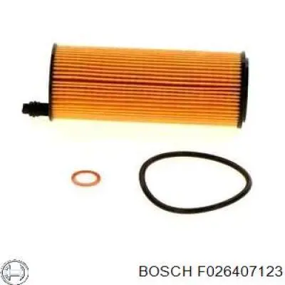 Фільтр масляний F026407123 Bosch