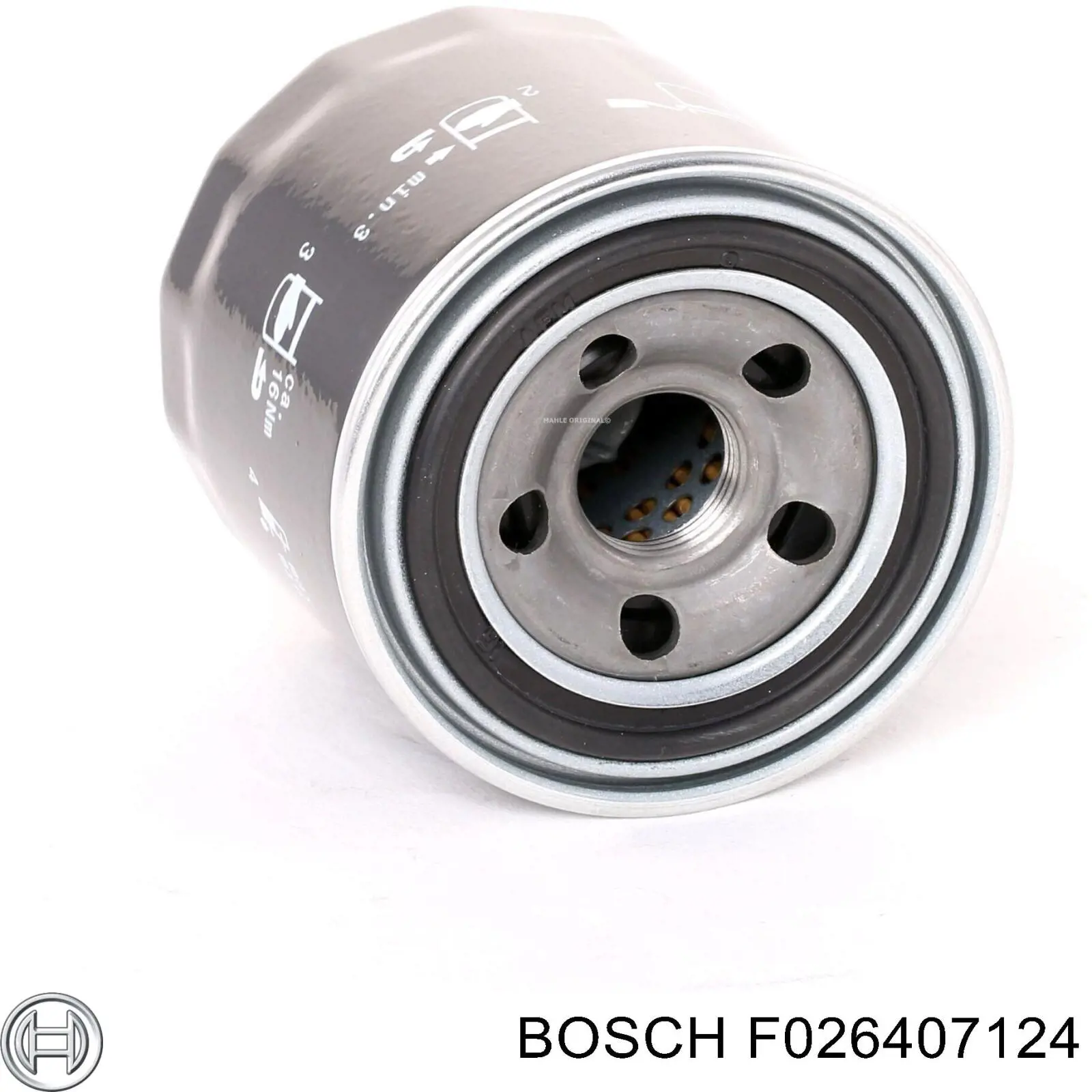 Фильтр очистки масла центробежный Bosch F026407124 цена, от 5.34 USD