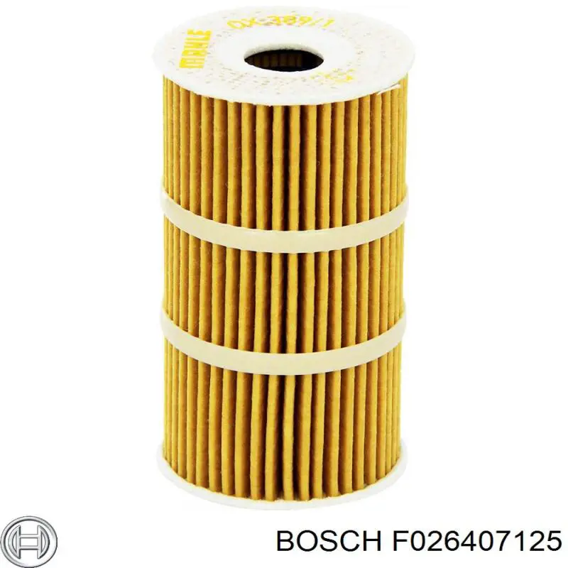 Фильтр очистки масла центробежный Bosch F026407125 цена, от 7.36 USD