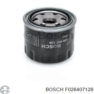 F026407128 Bosch Масляный фильтр двигателя