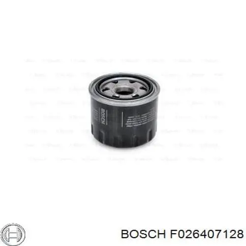 Фильтр очистки масла центробежный Bosch F026407128 цена, от 7.04 USD