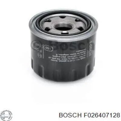 Купить F026407128 Bosch Фильтр центробежный очистки масла