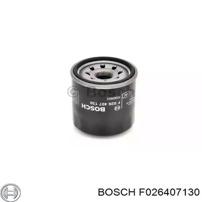 F026407130 Bosch filtro de óleo