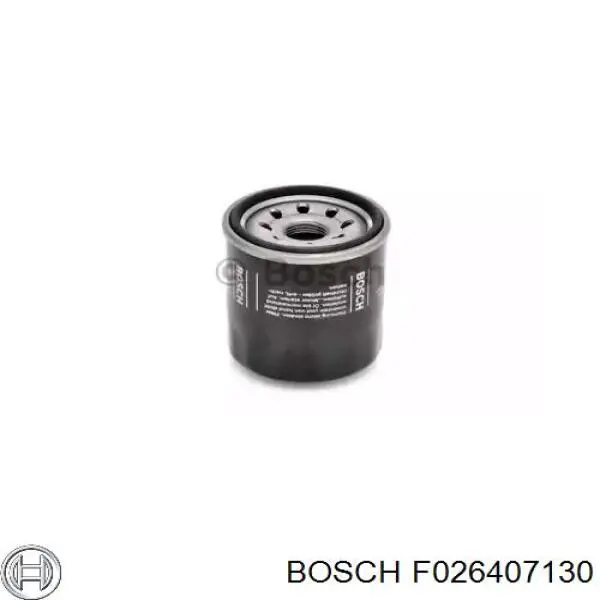 Фильтр очистки масла центробежный Bosch F026407130 цена, от 5.67 USD