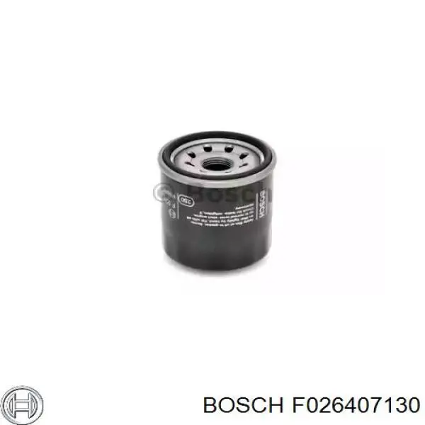 Купить F026407130 Bosch Фильтр центробежный очистки масла