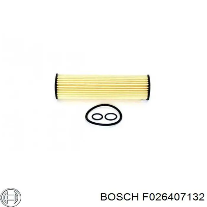 Купить F026407132 Bosch Фильтр центробежный очистки масла