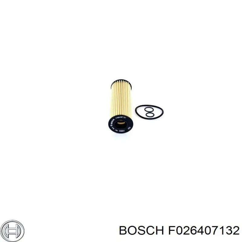 Фильтр масла Bosch F026407132