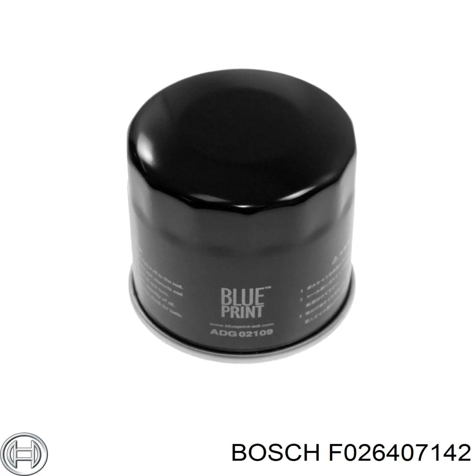 Фильтр масла Bosch F026407142