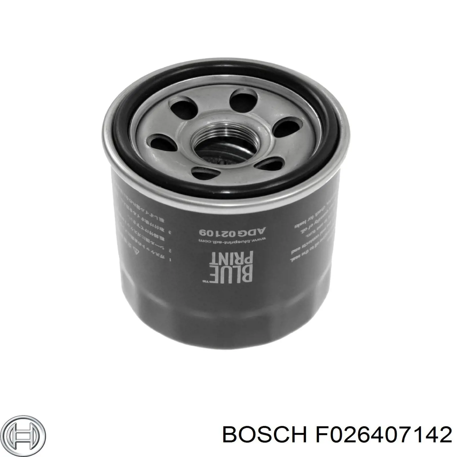F026407142 Bosch Масляный фильтр двигателя