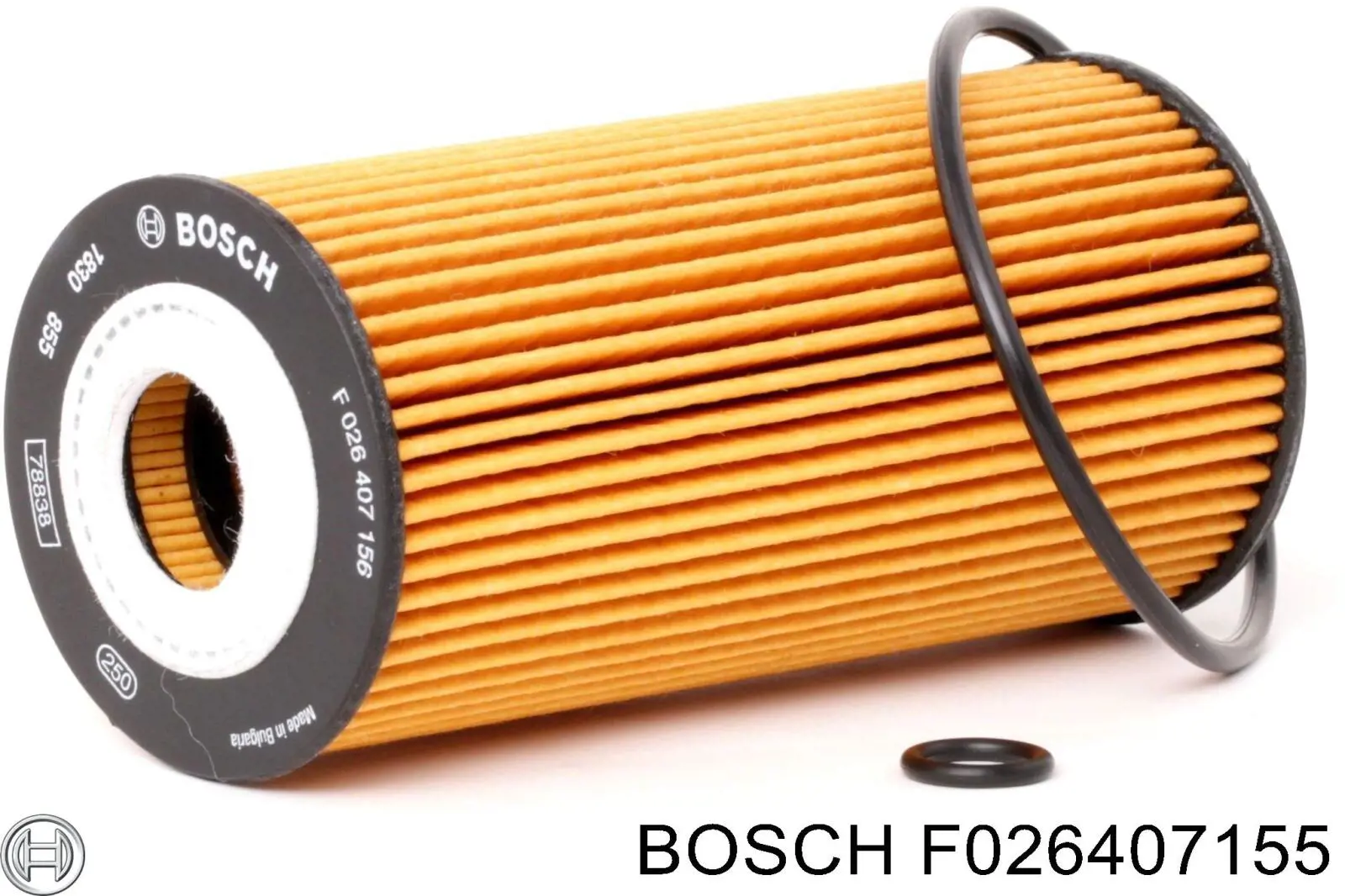 Купить F026407155 Bosch Фильтр центробежный очистки масла