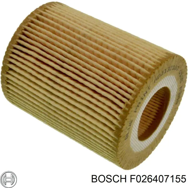 Масляный фильтр F026407155 Bosch
