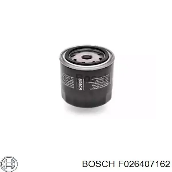 Масляный фильтр F026407162 Bosch