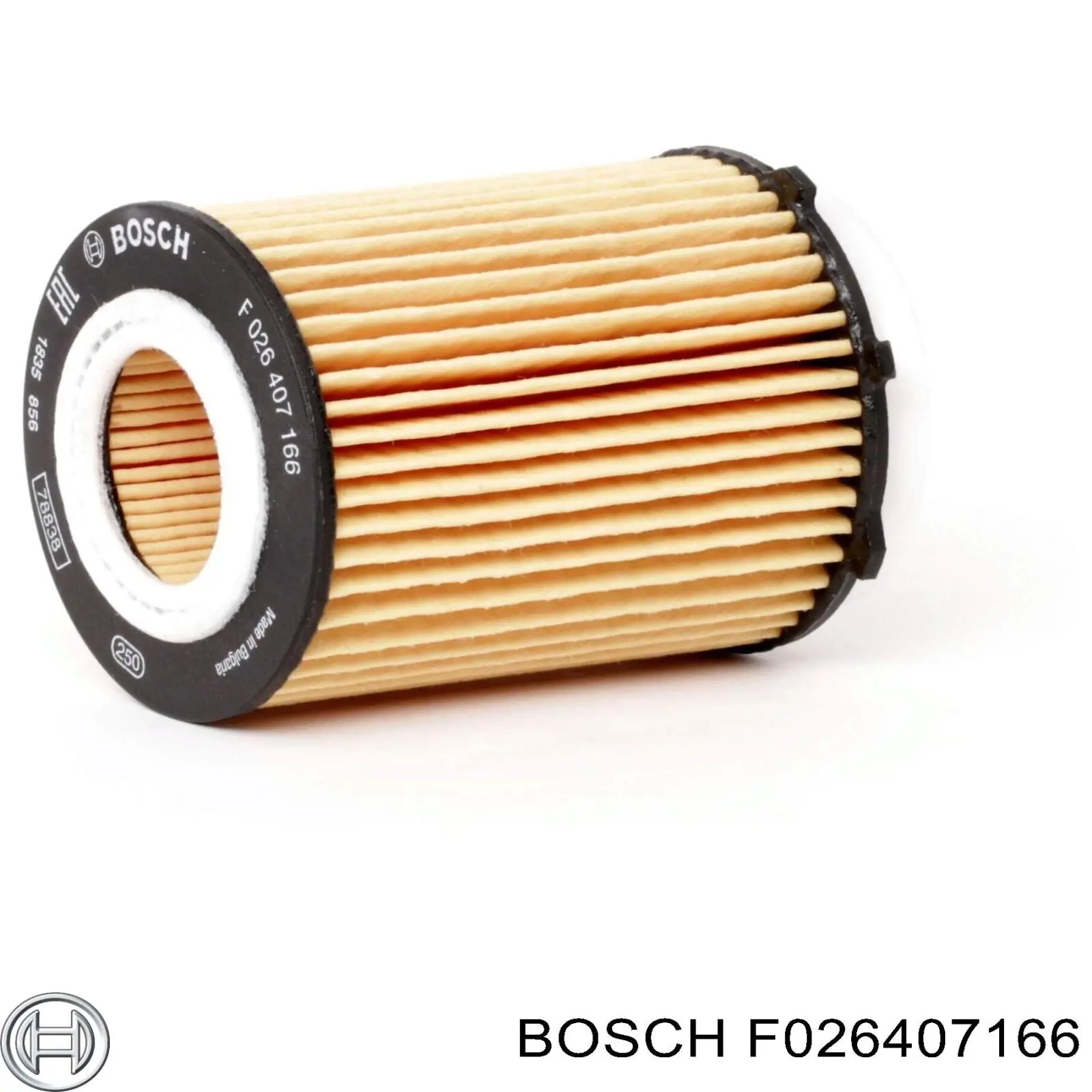 Фильтр масла Bosch F026407166