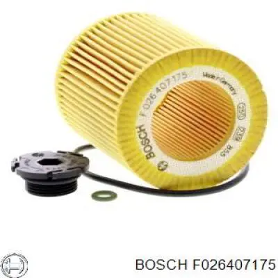 Фильтр масла Bosch F026407175