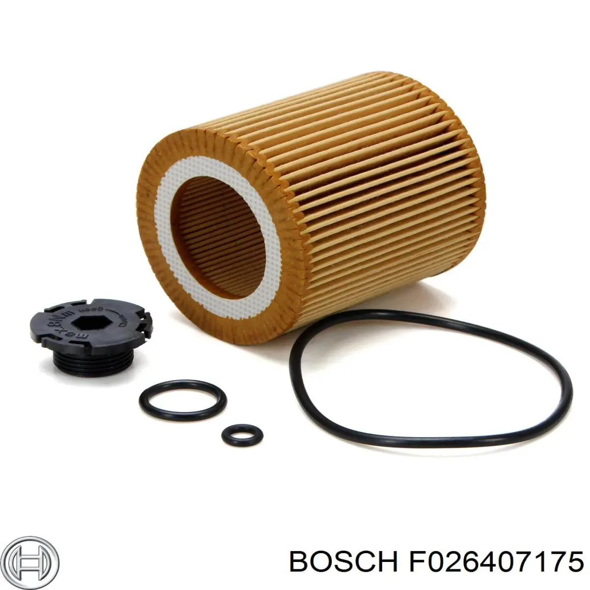 Масляный фильтр F026407175 Bosch