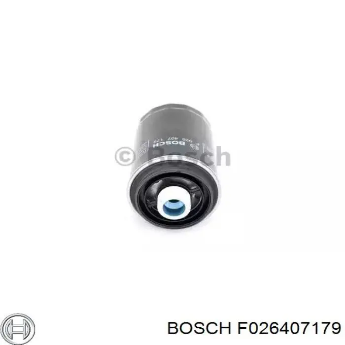 F026407179 Bosch масляный фильтр