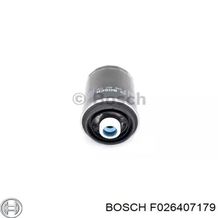 Масляный фильтр F026407179 Bosch