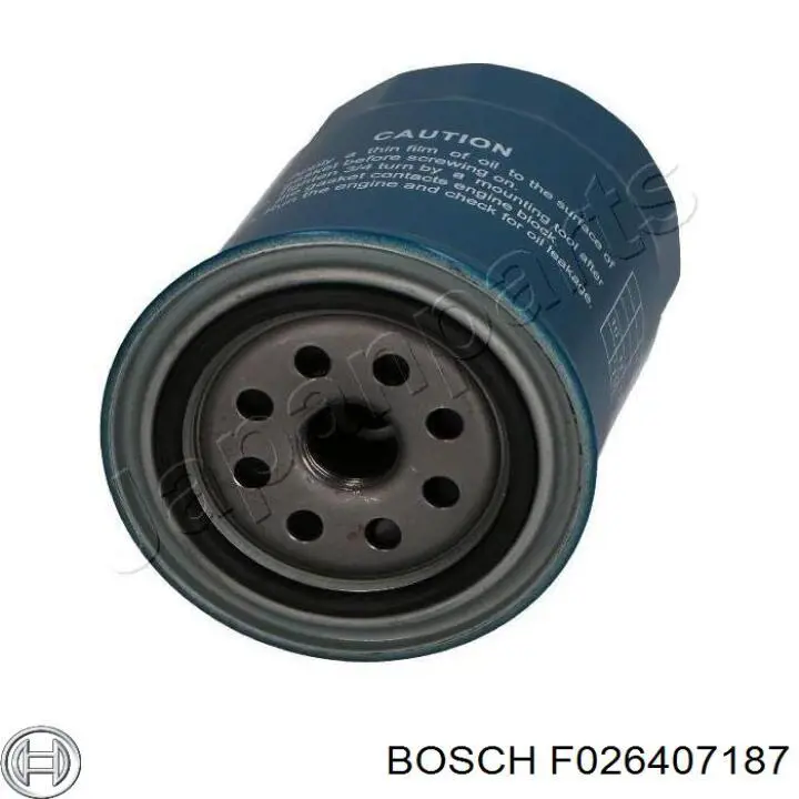 Фильтр очистки масла центробежный Bosch F026407187 цена, от 10.28 USD