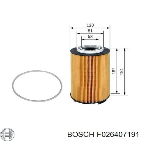 F026407191 Bosch